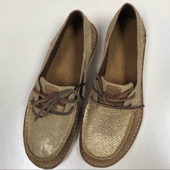 Ariat Cruiser Castaways - gold - Picture 3 of 4